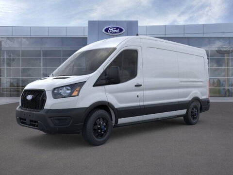 2026 Ford Transit 250