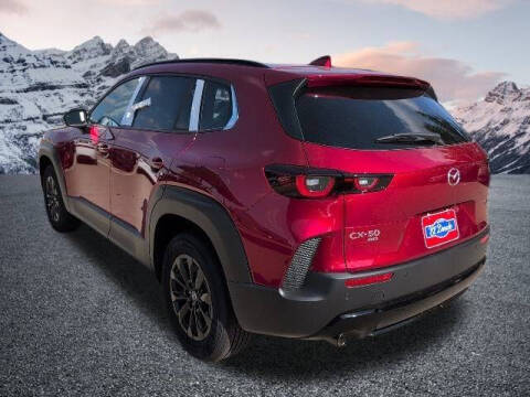 2026 Mazda CX-50 Hybrid Premium