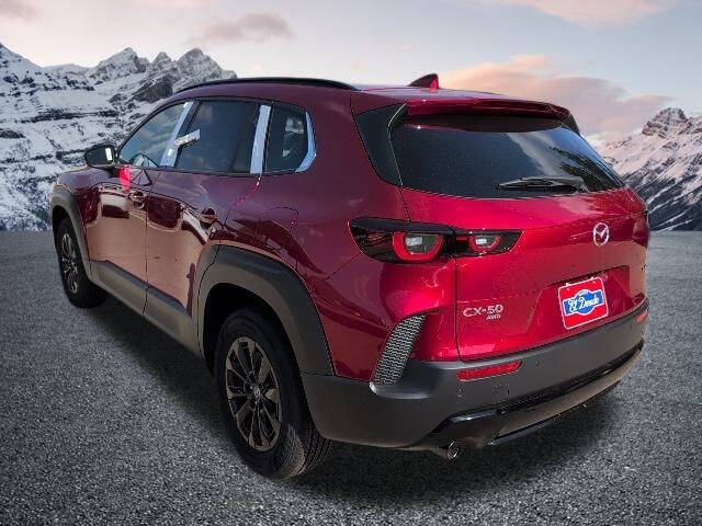 2026 Mazda CX-50 Hybrid Premium