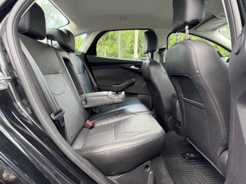 2015 Ford Focus SE
