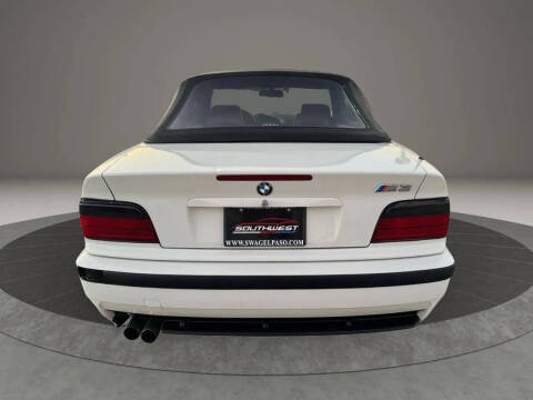 1998 BMW M3