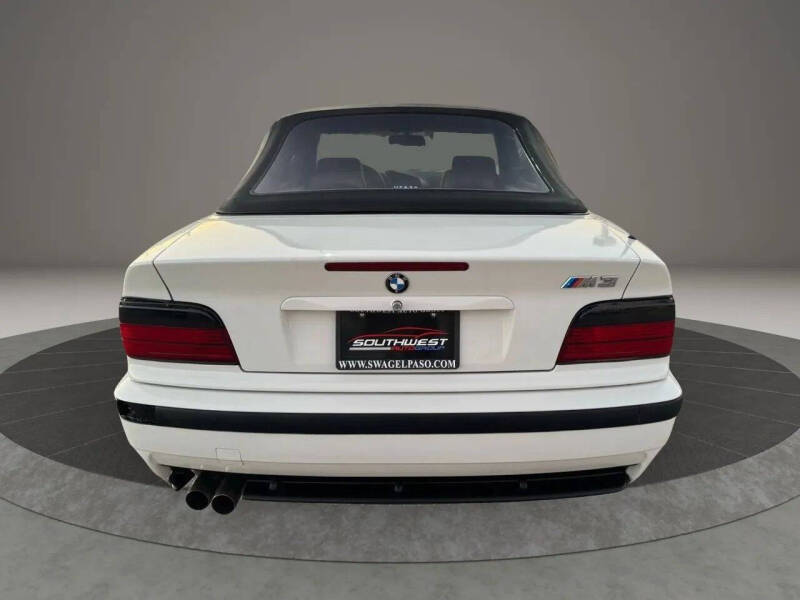 1998 BMW M3