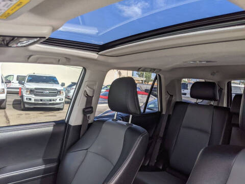 2021 Toyota 4Runner SR5 Premium