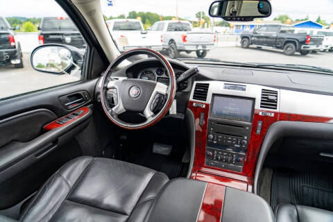 2007 Cadillac Escalade EXT