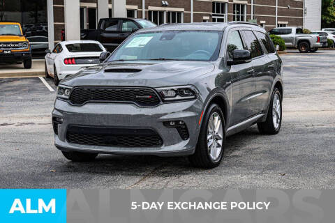 2023 Dodge Durango R/T Plus