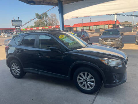 2013 Mazda CX-5 Touring