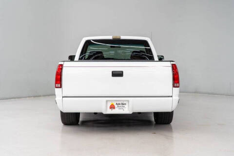 1993 Chevrolet C/K 1500 Series