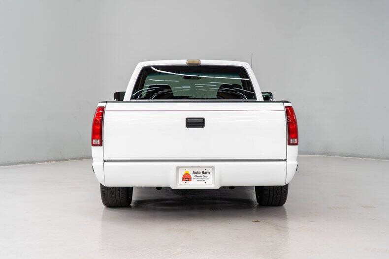 1993 Chevrolet C/K 1500 Series