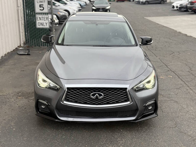 2018 Infiniti Q50 3.0T Sport