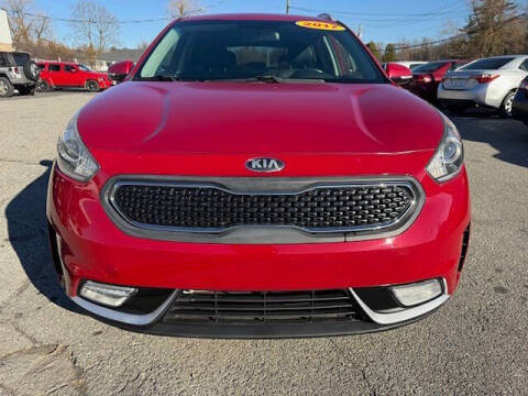 2017 Kia Niro EX