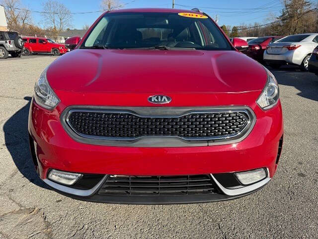 2017 Kia Niro EX