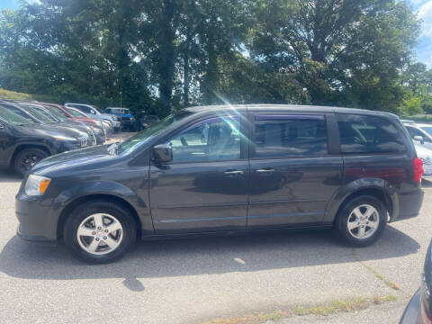 2011 Dodge Grand Caravan for sale at Car Outlet Inc. in Portsmouth VA