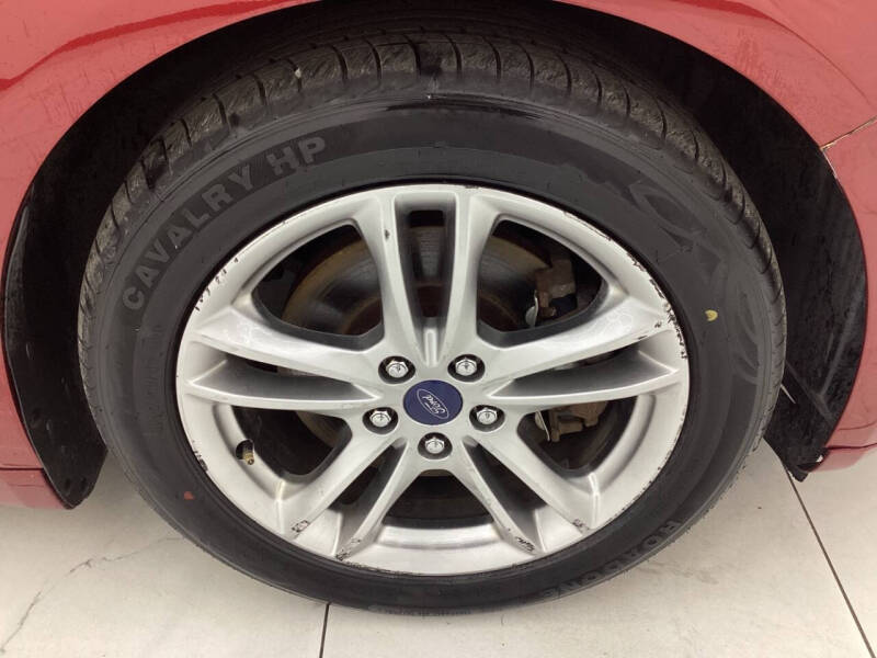 2016 Ford Fusion Energi Titanium