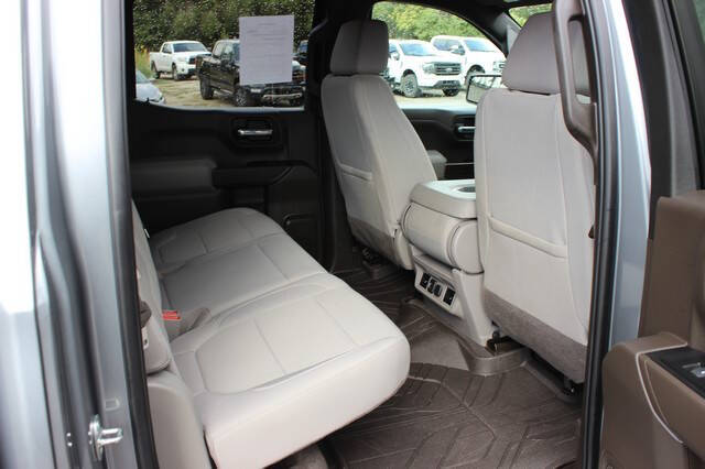 2022 Chevrolet Silverado 1500 Limited