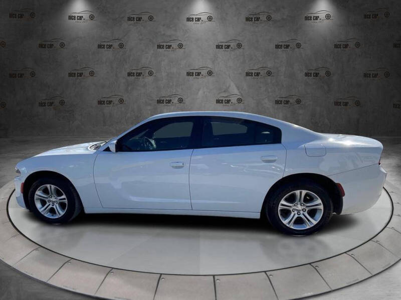 2019 Dodge Charger SXT