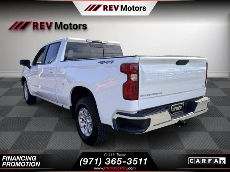 2019 Chevrolet Silverado 1500