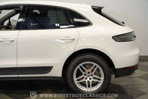 2019 Porsche Macan