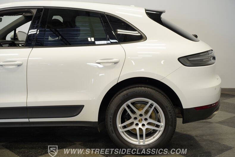 2019 Porsche Macan