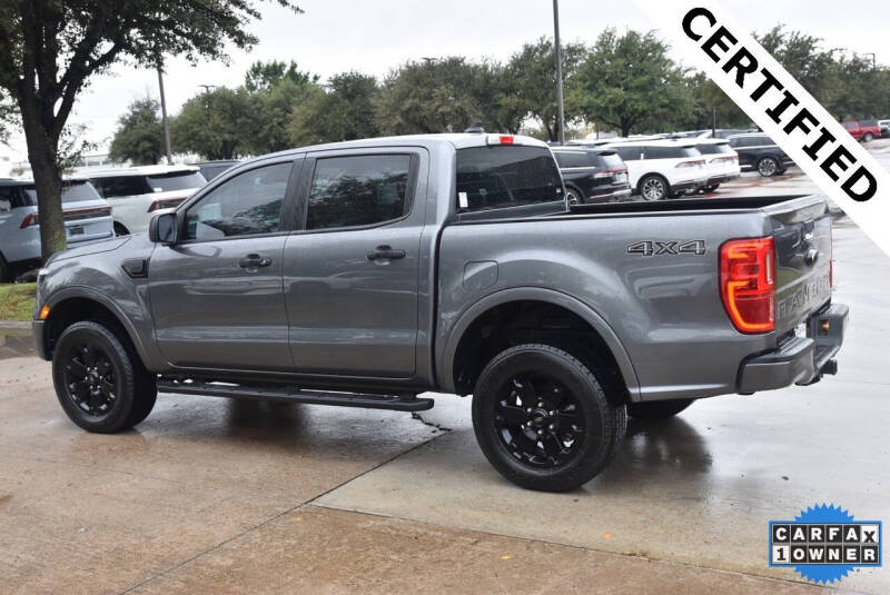 2022 Ford Ranger XLT