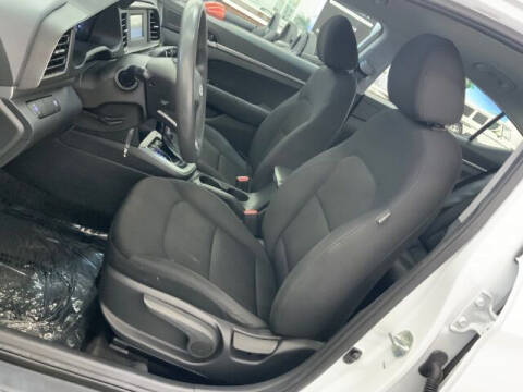 2019 Hyundai Elantra