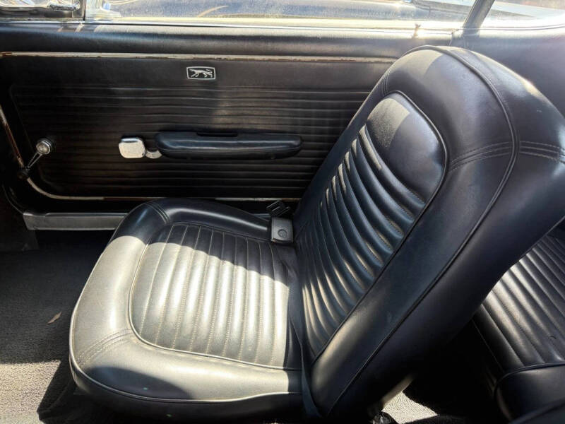 1968 Mercury Cougar