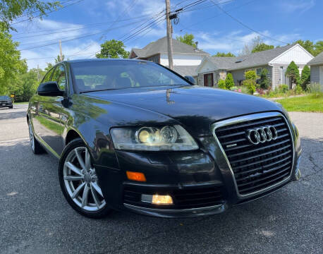 2010 Audi A6 for sale at Luxury Auto Sport in Phillipsburg NJ