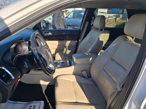 2016 Dodge Durango Limited