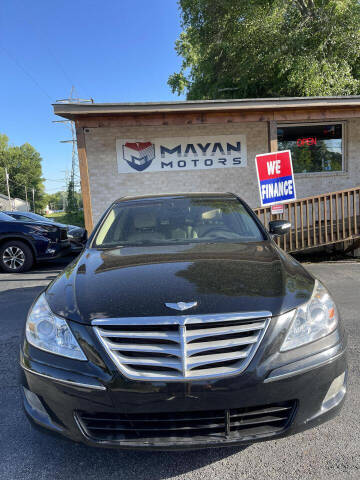 2010 Hyundai Genesis for sale at Mayan Motors in Spartanburg SC