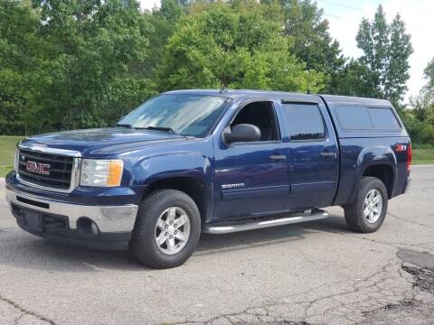 2011 GMC Sierra 1500 for sale at Superior Auto Sales in Miamisburg OH