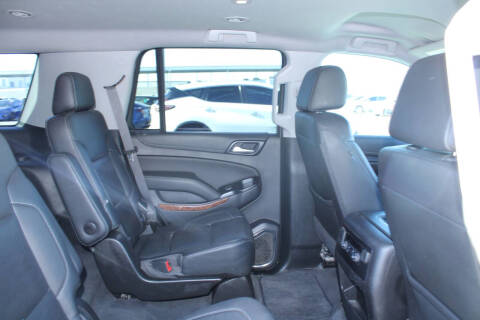 2020 Chevrolet Tahoe Premier