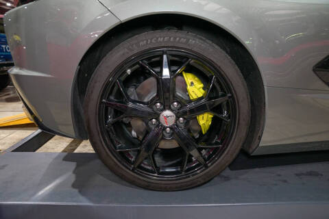 2022 Chevrolet Corvette Stingray