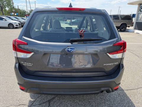 2023 Subaru Forester