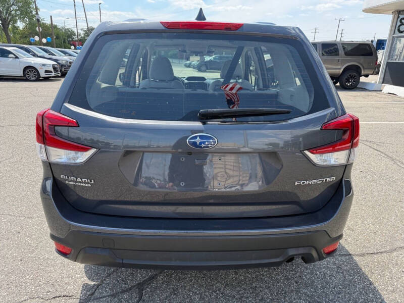 2023 Subaru Forester