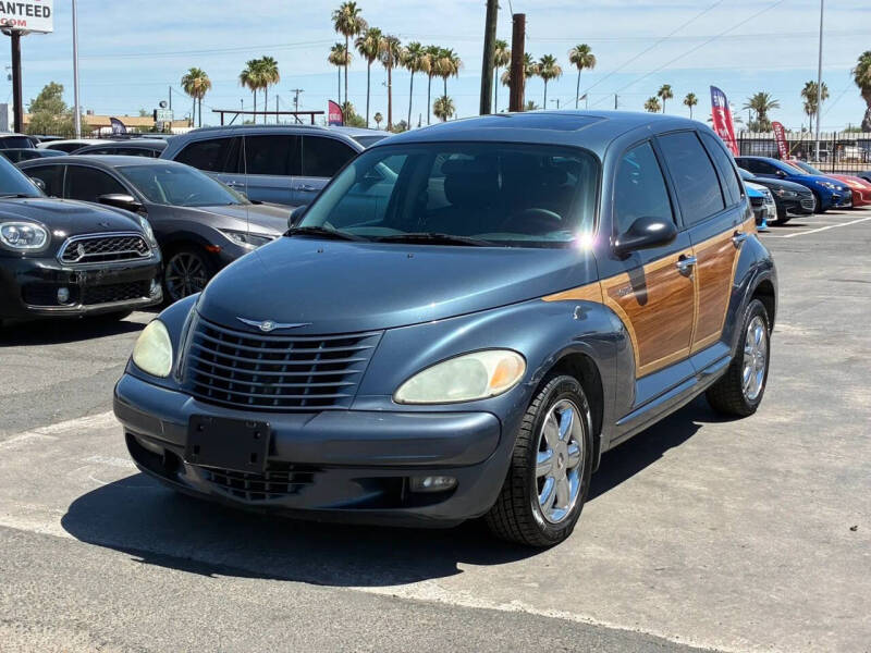 2003 Chrysler PT Cruiser Limited Edition