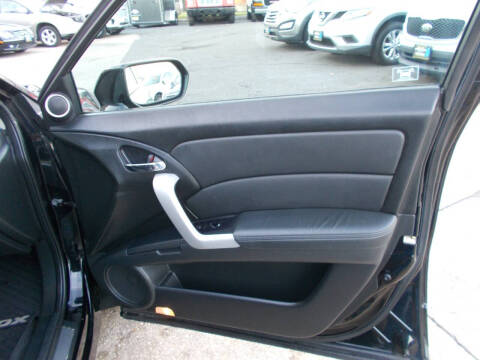 2007 Acura RDX SH-AWD w/Tech