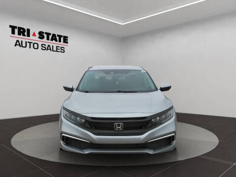 2021 Honda Civic LX