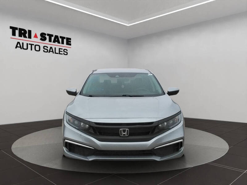 2021 Honda Civic LX