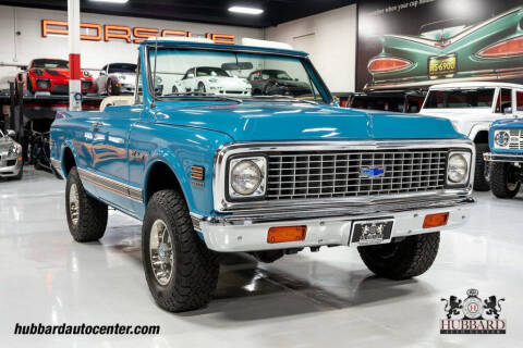 1970 Chevrolet Blazer