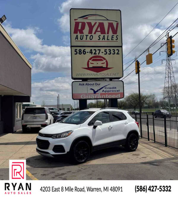 2022 Chevrolet Trax LT