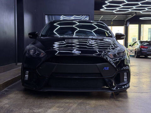 2017 Ford Focus RS