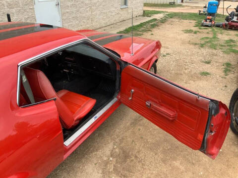 1972 Ford Mustang