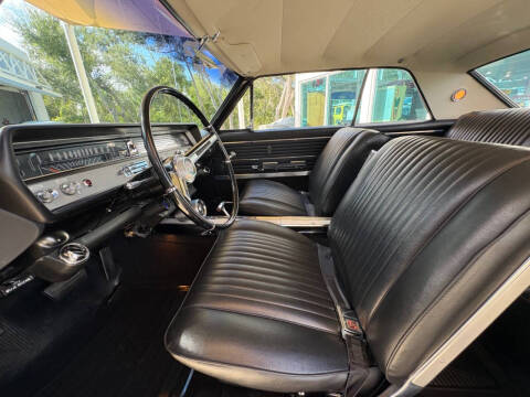 1965 Oldsmobile Cutlass