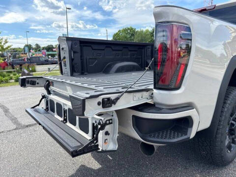 2026 GMC Sierra 3500HD