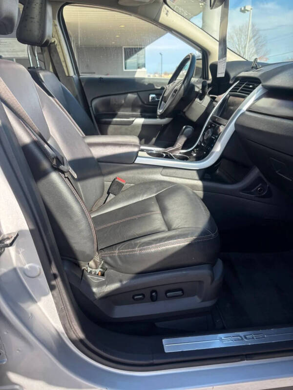 2012 Ford Edge Limited