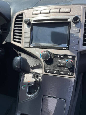 2015 Toyota Venza