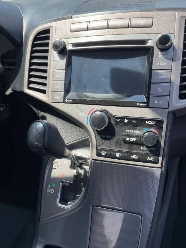 2015 Toyota Venza