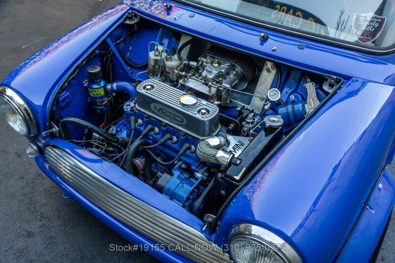 1977 Austin Mini Mark IV