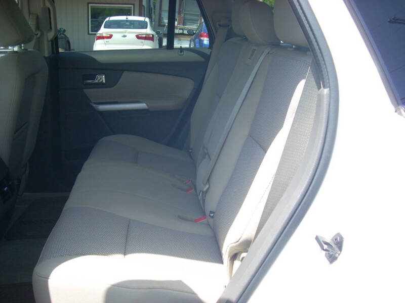 2011 Ford Edge SEL