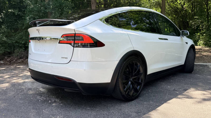 2019 Tesla Model X 75D