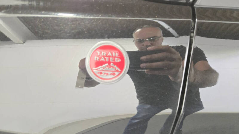 2024 Jeep Compass Trailhawk